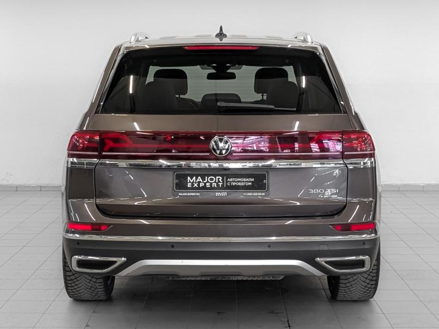 Volkswagen Teramont I Рестайлинг (China Market) Москва  - изображение 6