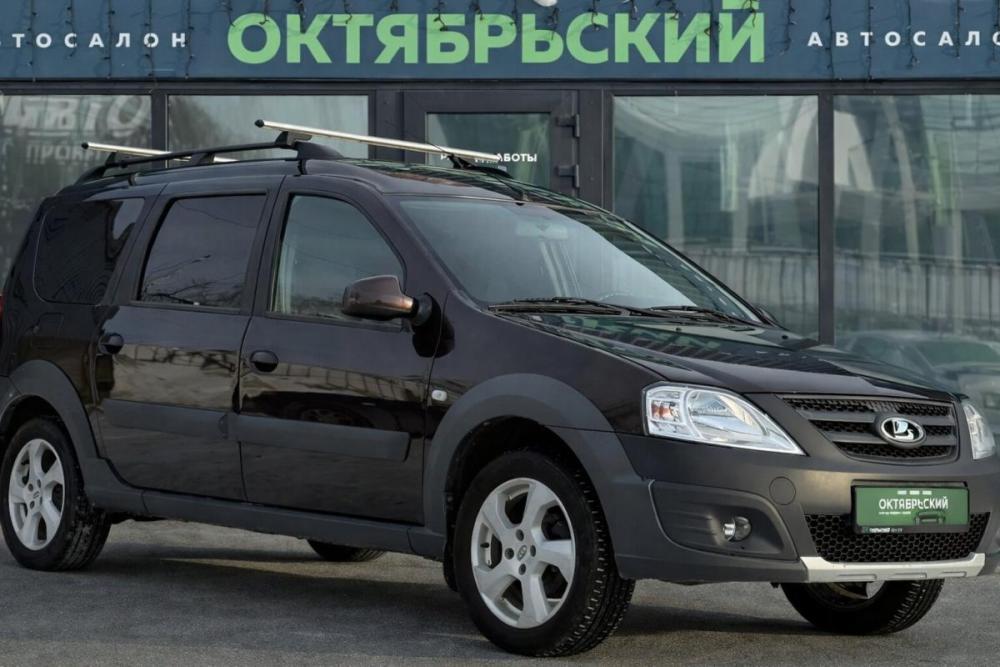 Lada (ВАЗ) Largus I Ижевск  - изображение 2
