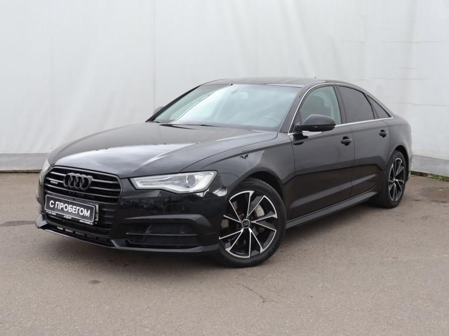 Audi A6 IV (C7) Рестайлинг Москва  - изображение 1
