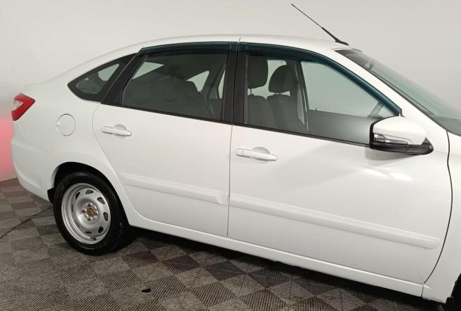 Lada (ВАЗ) Granta I Рестайлинг с пробегом 2019 года, цена 520 000 рублей, 187942 км, лифтбек, Автокод Объявления