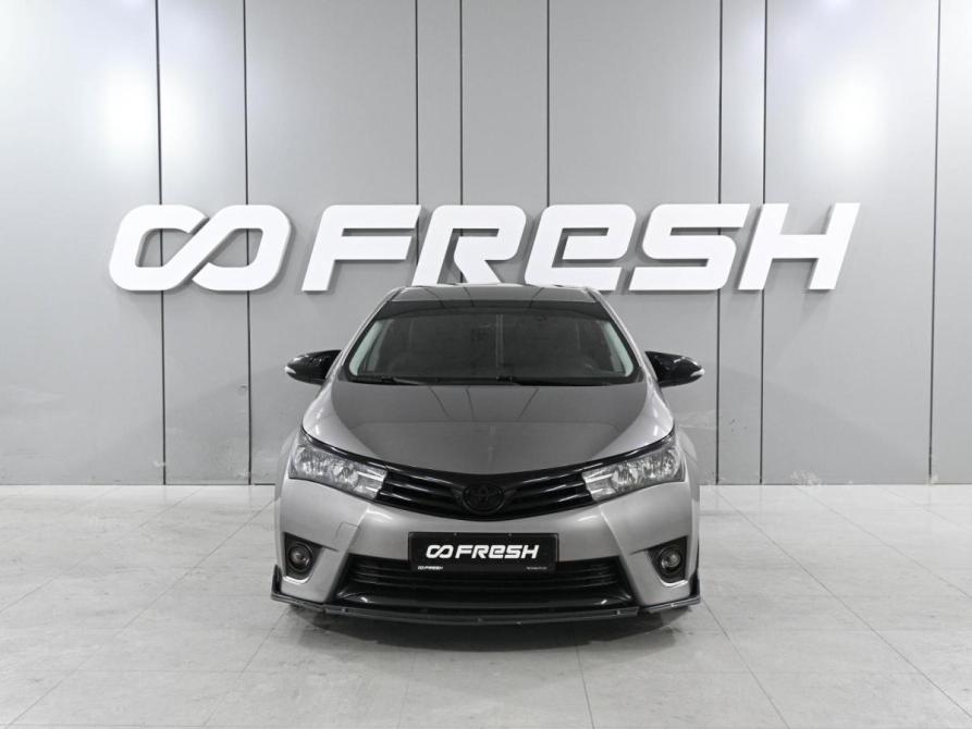 Toyota Corolla XI (E160 E170 E180) Ростов-на-Дону  - изображение 3