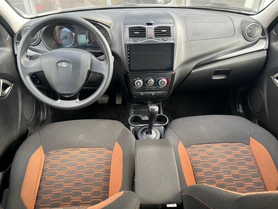 Lada (ВАЗ) Granta I Рестайлинг Санкт-Петербург  - изображение 13