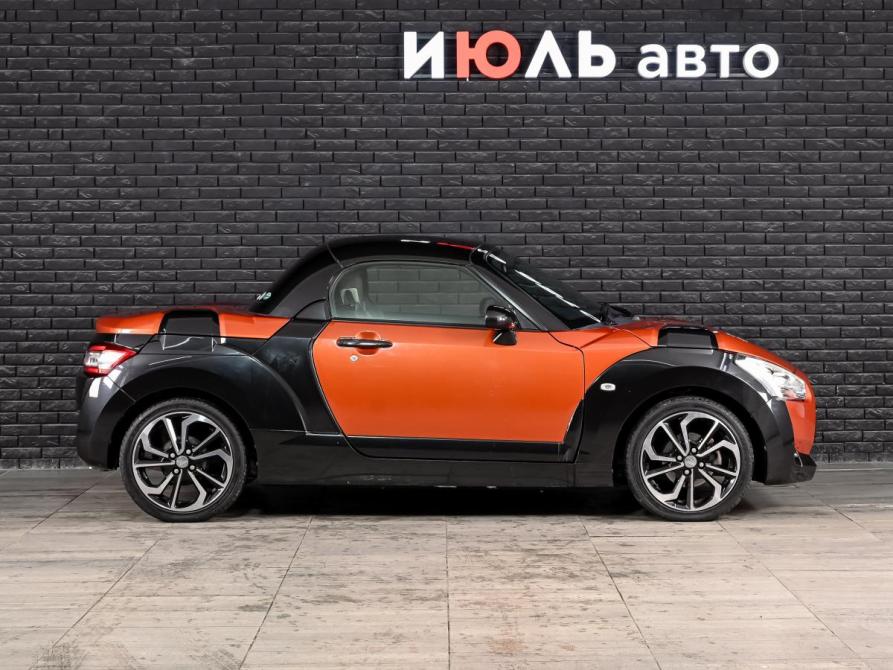 Daihatsu Copen II Екатеринбург  - изображение 8