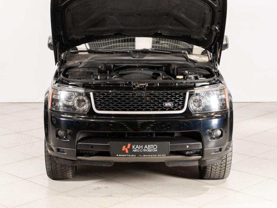 Land Rover Range Rover Sport I Рестайлинг Казань  - изображение 16