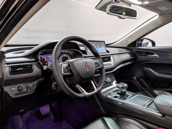 Hongqi H5 I с пробегом 2022 года, цена 1 910 000 рублей, 91200 км, седан, Автокод Объявления