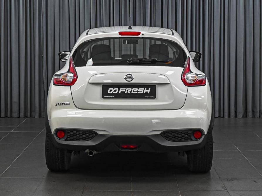 Nissan Juke I Рестайлинг Ставрополь  - изображение 4