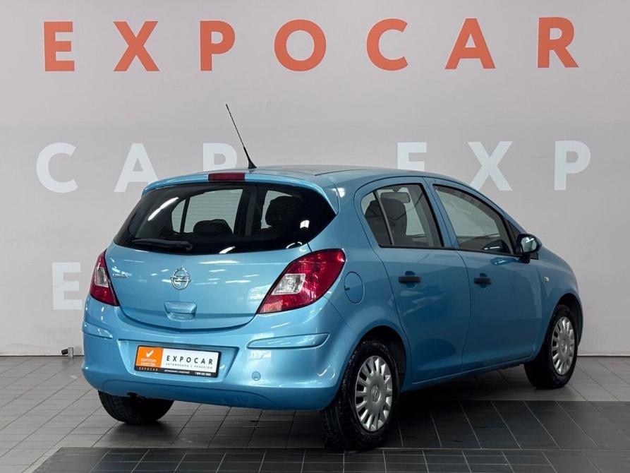 Opel Corsa D Рестайлинг II Волгоград  - изображение 5