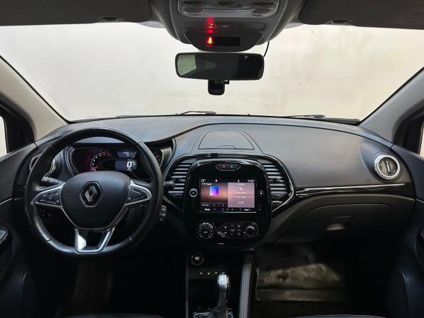 Renault Kaptur I Рестайлинг с пробегом 2021 года, цена 1 620 000 рублей, 110028 км, внедорожник, Автокод Объявления