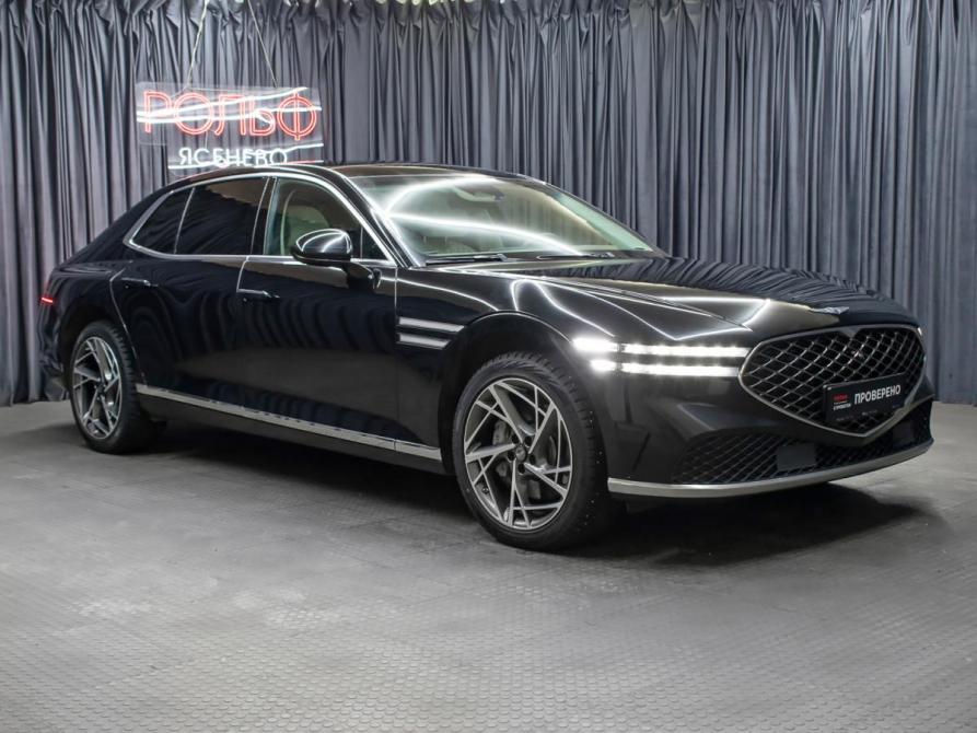Genesis G90 II Москва  - изображение 3