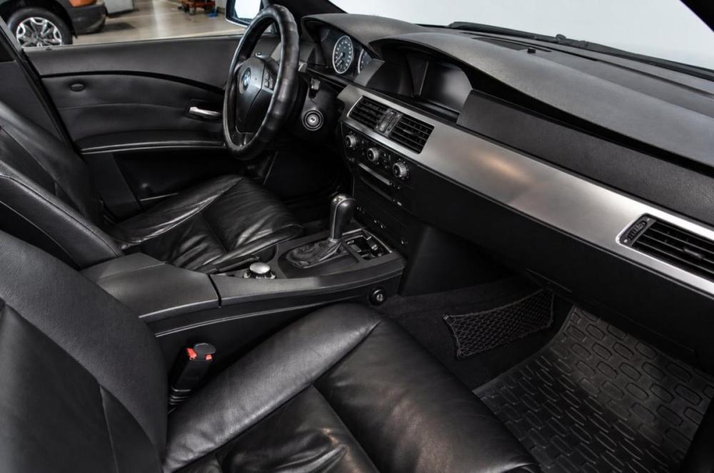BMW 5 серии V (E60/E61) Челябинск  - изображение 13