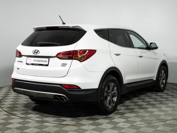 Hyundai Santa Fe III с пробегом 2015 года, цена 1 475 989 рублей, 229130 км, внедорожник, Автокод Объявления