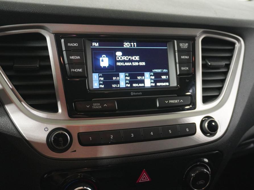 Hyundai Solaris II Вологда  - изображение 12