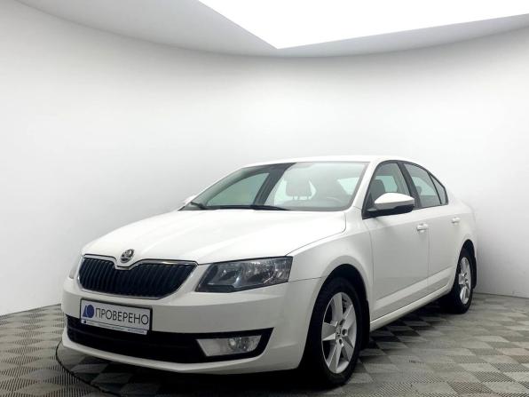 Skoda Octavia III (A7) с пробегом 2013 года, цена 949 000 рублей, 146058 км, лифтбек, Автокод Объявления