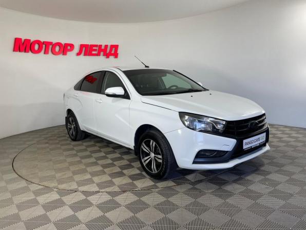 Lada (ВАЗ) Vesta I с пробегом 2018 года, цена 823 000 рублей, 150669 км, седан, Автокод Объявления
