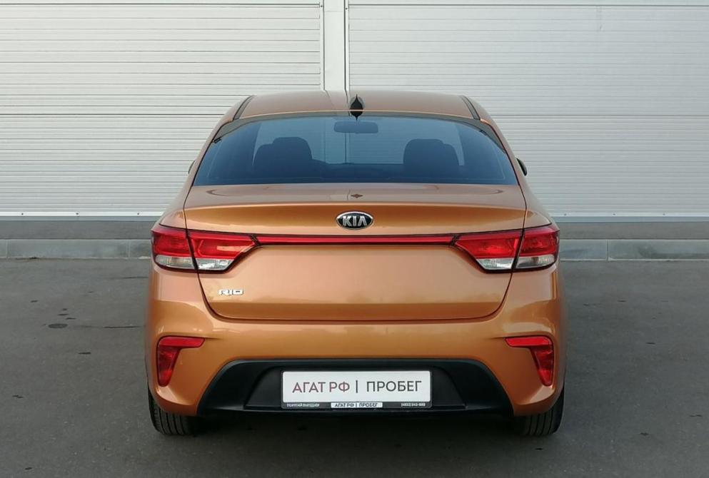 Kia Rio IV Иваново  - изображение 6