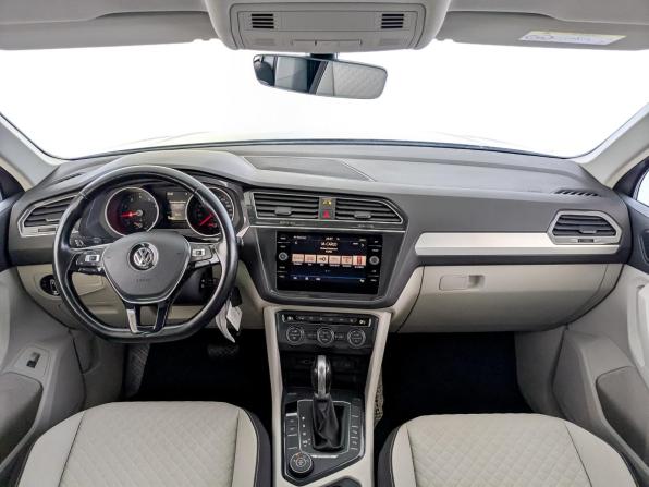 Volkswagen Tiguan II с пробегом 2018 года, цена 2 140 000 рублей, 183054 км, внедорожник, Автокод Объявления