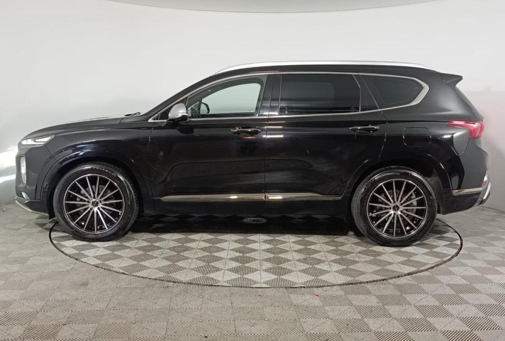 Hyundai Santa Fe III Рестайлинг Волгоград  - изображение 4