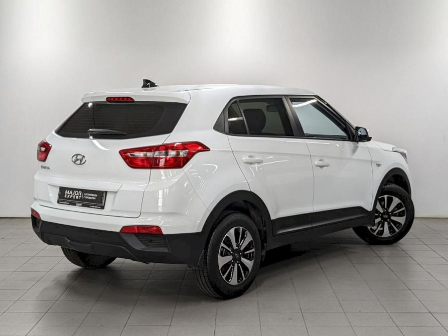 Hyundai Creta I Москва  - изображение 5