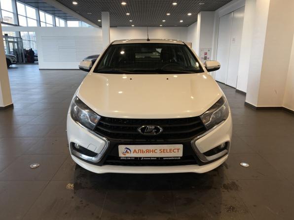 Lada (ВАЗ) Vesta I с пробегом 2019 года, цена 739 000 рублей, 150712 км, седан, Автокод Объявления