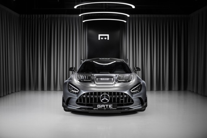 Новый Mercedes-Benz AMG GT I Рестайлинг 2020 года, цена 50 500 000 рублей, купе, Автокод Объявления