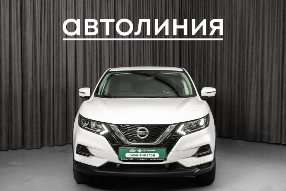 Nissan Qashqai II Рестайлинг Красноярск  - изображение 2