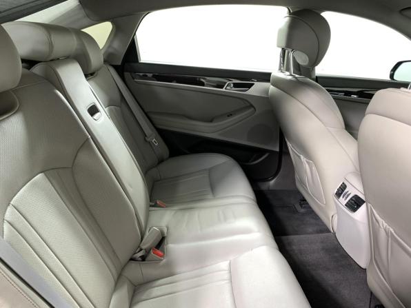 Genesis G80 I с пробегом 2018 года, цена 3 257 000 рублей, 92580 км, седан, Автокод Объявления