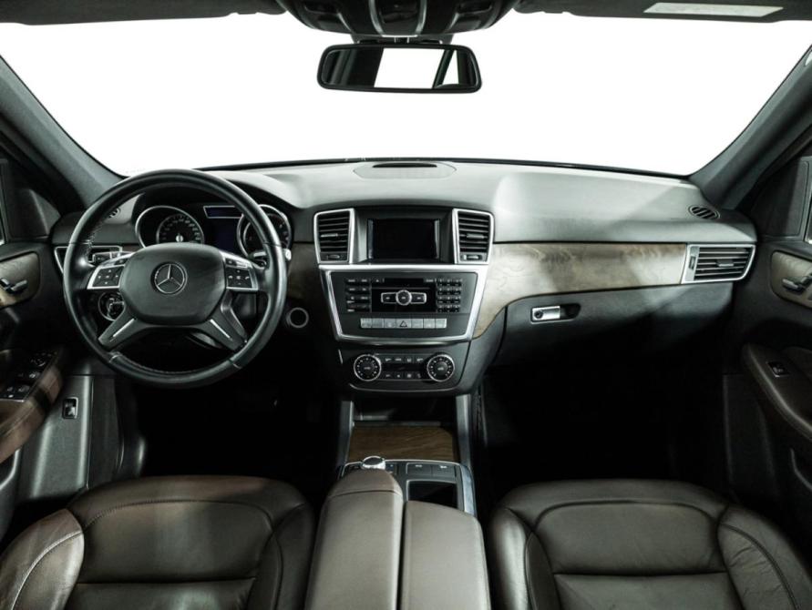 Mercedes-Benz M-Класс III (W166) Санкт-Петербург  - изображение 14