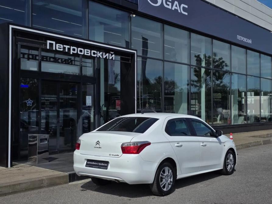 Citroen C-Elysee I Санкт-Петербург  - изображение 6