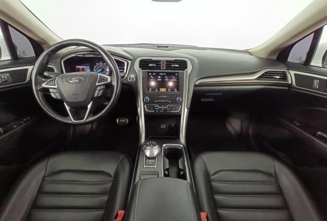 Ford Fusion (North America) II Рестайлинг с пробегом 2018 года, цена 1 350 000 рублей, 115000 км, седан, Автокод Объявления