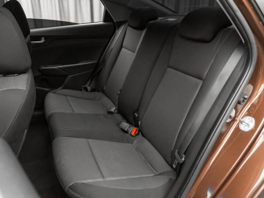 Hyundai Solaris II Рестайлинг Москва  - изображение 17