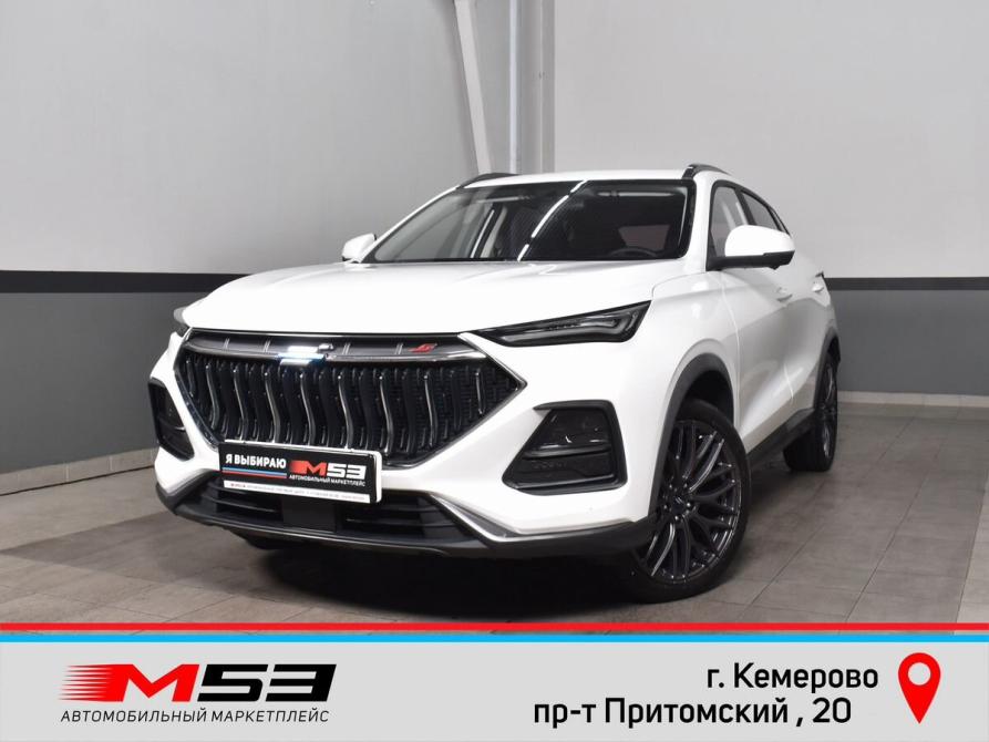 Oshan X5 Кемерово  - изображение 1