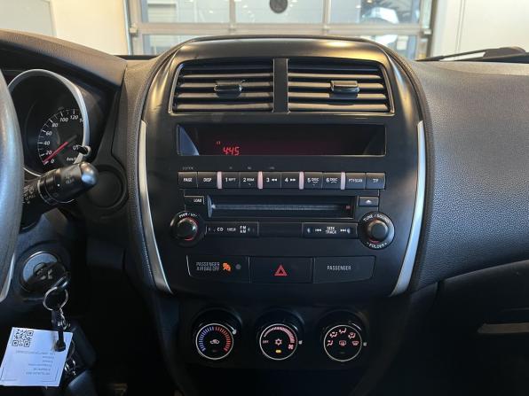 Mitsubishi ASX I с пробегом 2012 года, цена 925 000 рублей, 203824 км, внедорожник, Автокод Объявления
