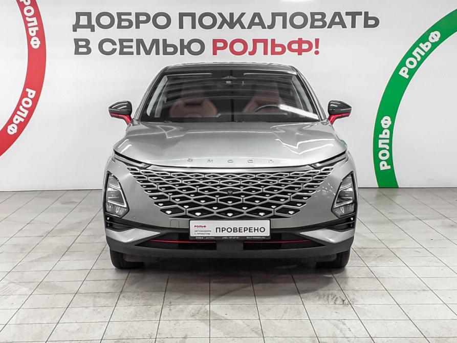 Omoda C5 I Москва  - изображение 2