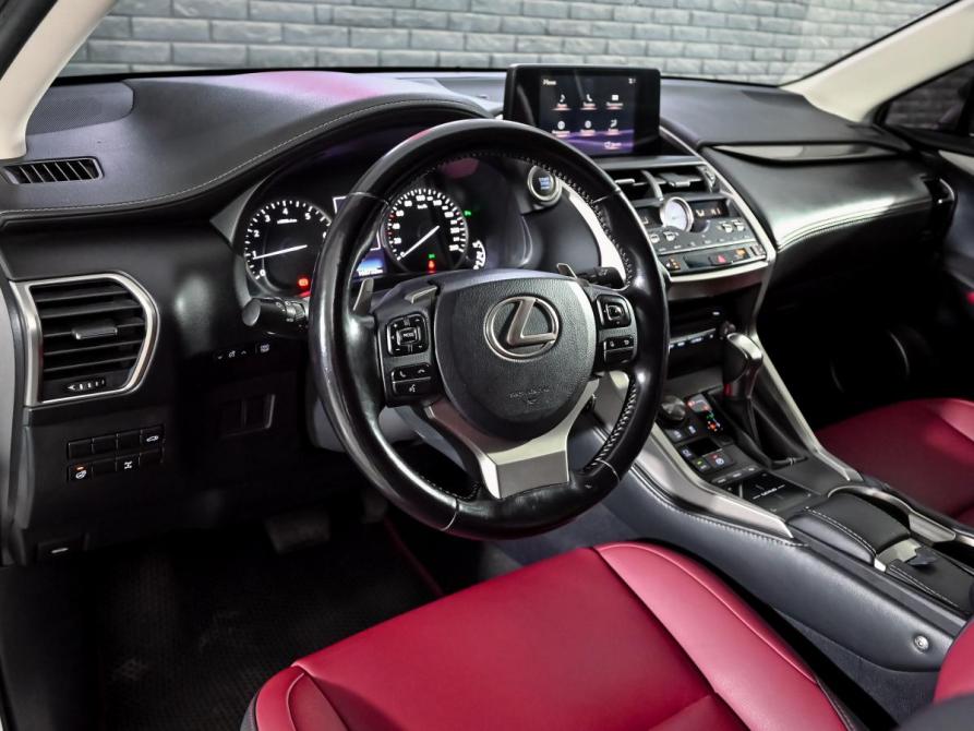 Lexus NX I Рестайлинг Екатеринбург  - изображение 12