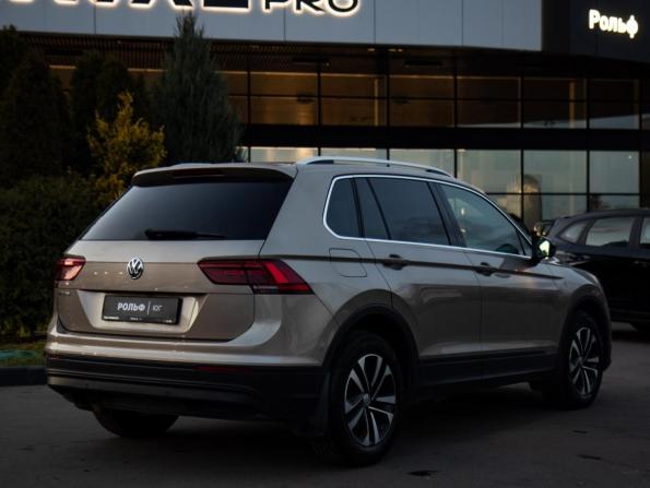 Volkswagen Tiguan II с пробегом 2019 года, цена 1 748 000 рублей, 231167 км, внедорожник, Автокод Объявления