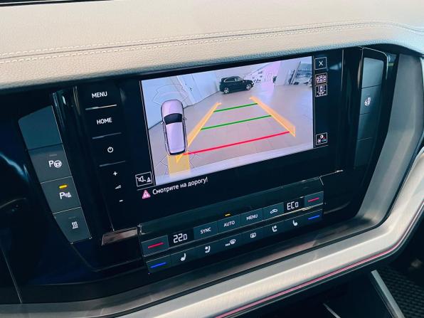 Volkswagen Touareg III с пробегом 2019 года, цена 5 150 000 рублей, 135823 км, внедорожник, Автокод Объявления