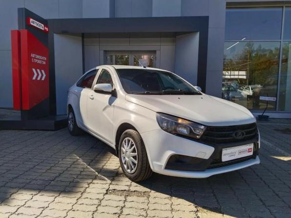 Lada (ВАЗ) Vesta I с пробегом 2017 года, цена 687 010 рублей, 183208 км, седан, Автокод Объявления