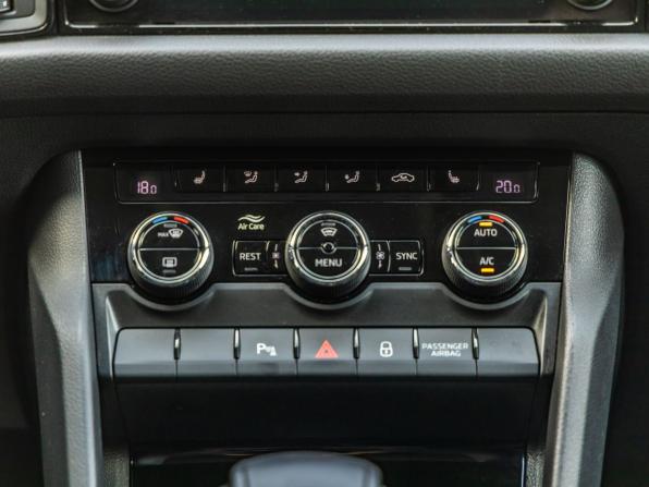 Skoda Kodiaq I с пробегом 2020 года, цена 2 398 000 рублей, 89054 км, внедорожник, Автокод Объявления