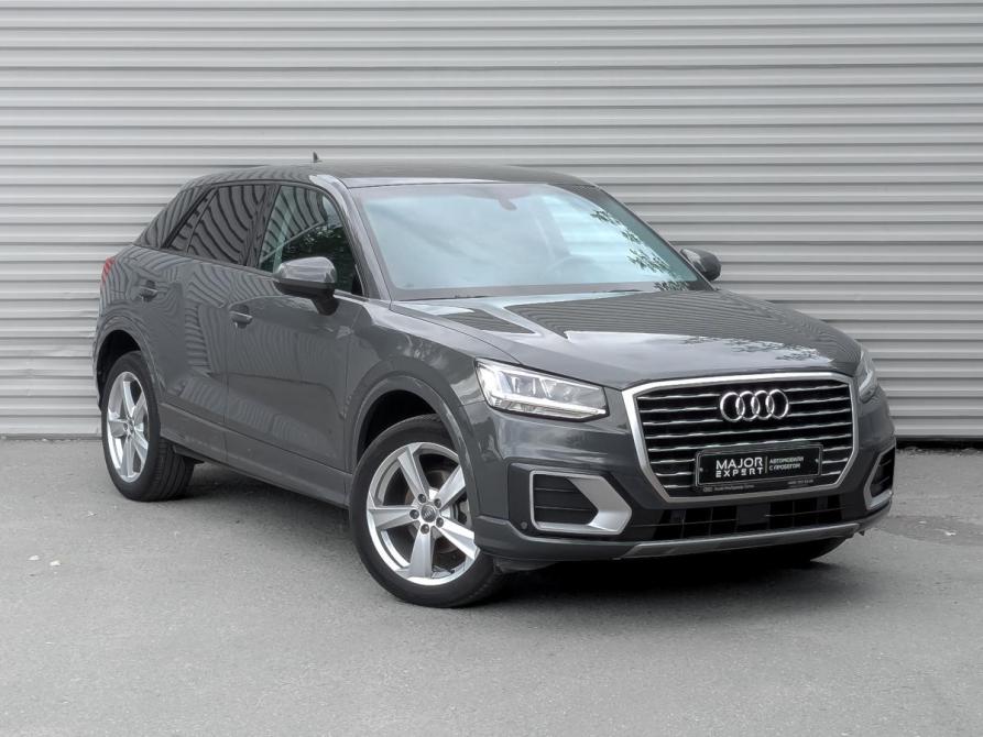 Audi Q2 I Рестайлинг Москва  - изображение 3