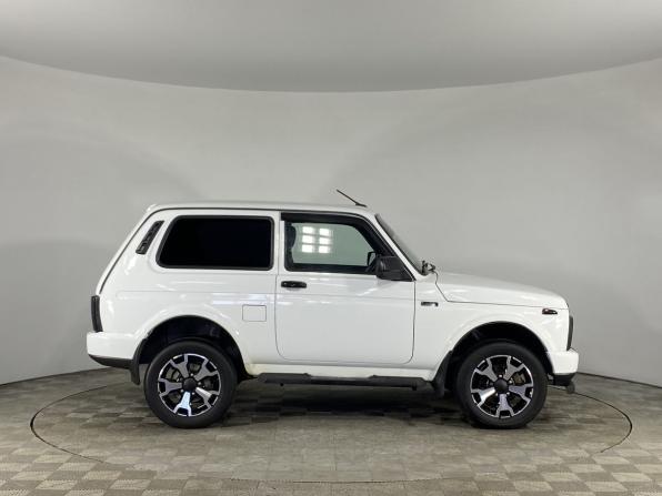 Lada (ВАЗ) Niva Legend I с пробегом 2023 года, цена 799 000 рублей, 36978 км, внедорожник, Автокод Объявления