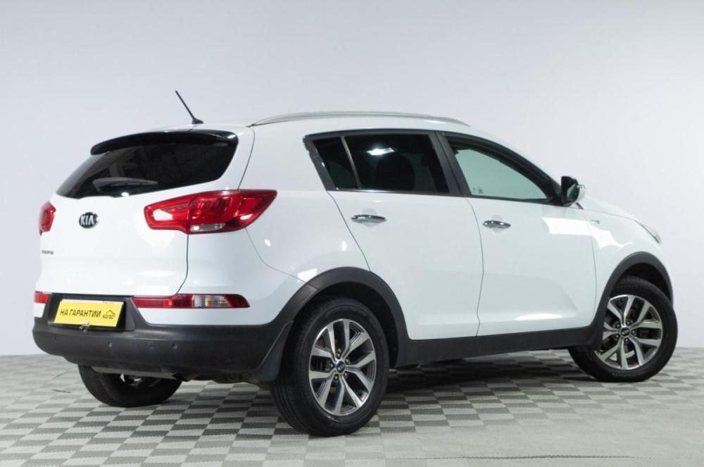 Kia Sportage III Рестайлинг Челябинск  - изображение 7