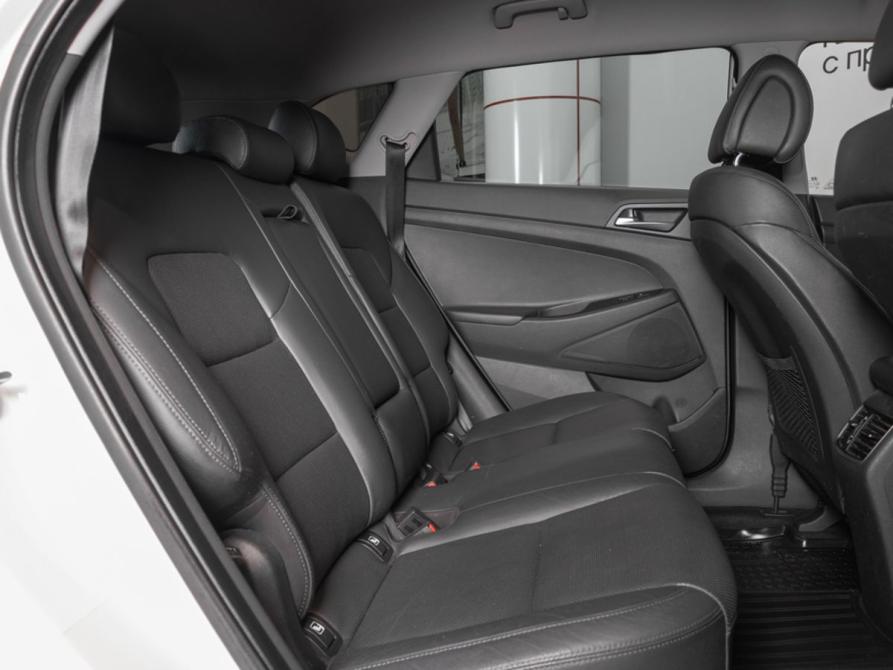 Hyundai Tucson III Казань  - изображение 8