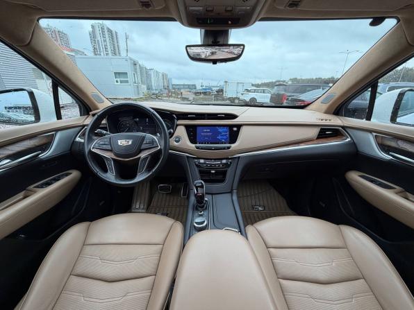 Cadillac XT5 I Рестайлинг с пробегом 2020 года, цена 3 450 000 рублей, 52000 км, внедорожник, Автокод Объявления
