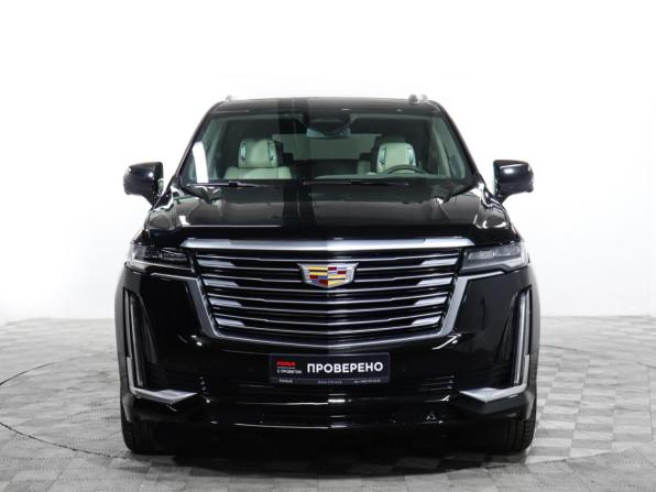 Cadillac Escalade V с пробегом 2021 года, цена 10 500 000 рублей, 62138 км, внедорожник, Автокод Объявления