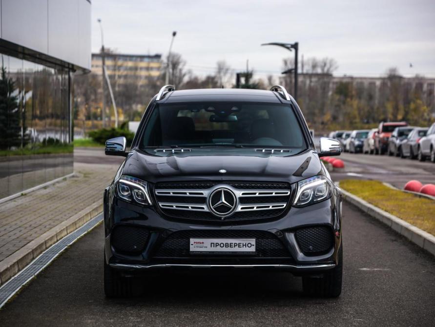 Mercedes-Benz GLS I (X166) Санкт-Петербург  - изображение 4