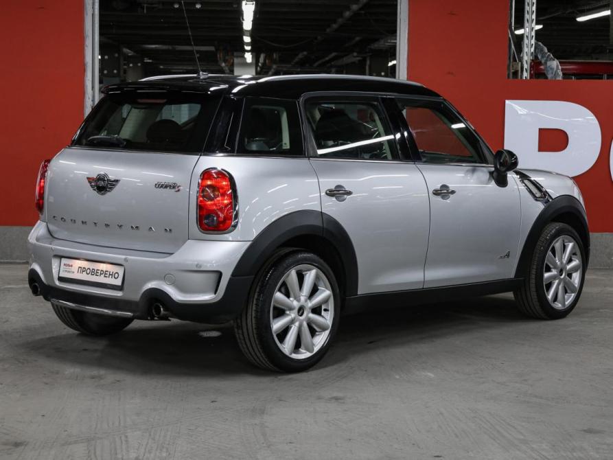 Mini Countryman I Москва  - изображение 6