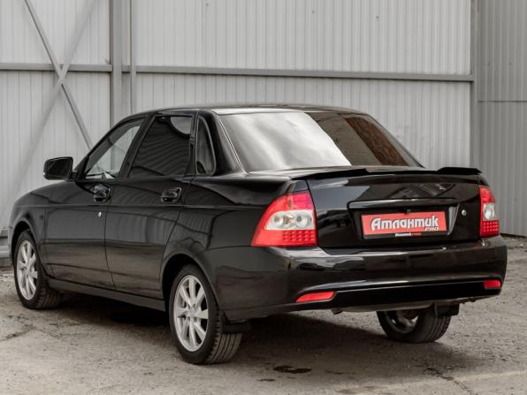 Lada (ВАЗ) Priora I Рестайлинг с пробегом 2018 года, цена 645 000 рублей, 91732 км, седан, Автокод Объявления