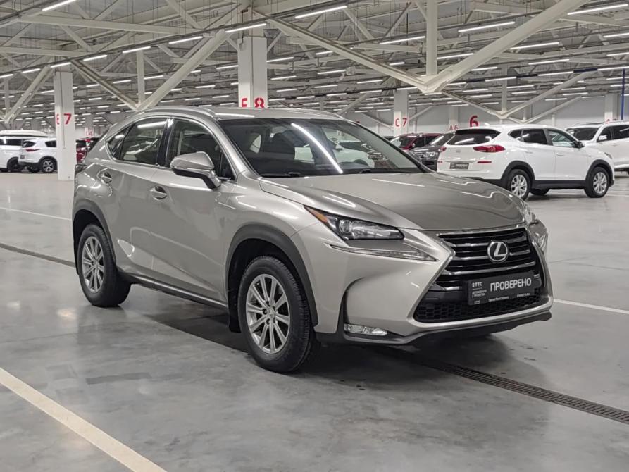 Lexus NX I Казань  - изображение 3