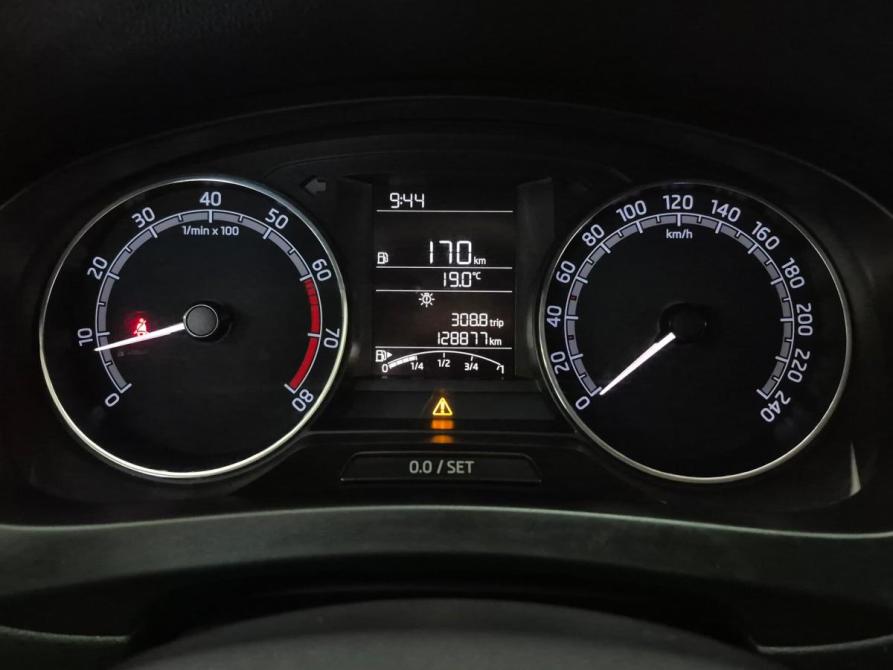 Skoda Rapid I Рестайлинг Альметьевск  - изображение 16