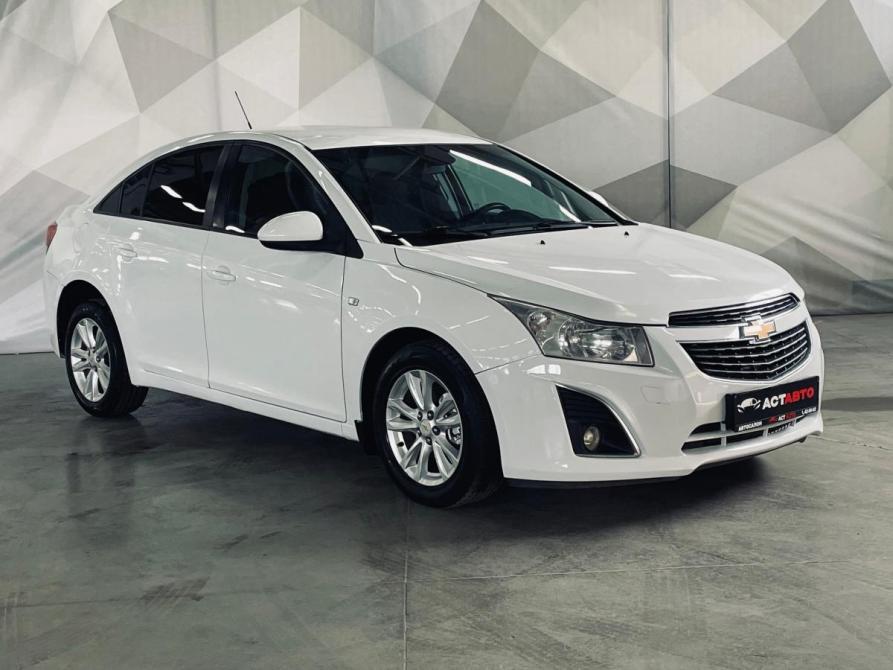 Chevrolet Cruze I Рестайлинг Оренбург  - изображение 3
